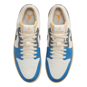 Air Jordan 1 Low Vintage UNC Grey