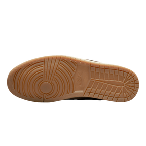 Air Jordan 1 Low Voodoo Flax and Oil Green