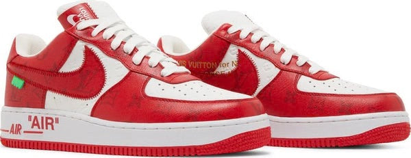 Nike x LV - Red