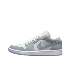 Air Jordan 1 Low Wolf Grey