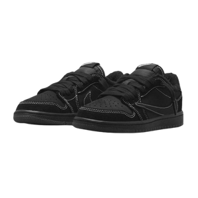 Air Jordan 1 Low OG x Travis Scott Black Phantom