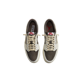Air Jordan 1 Low OG x Travis Scott Reverse Mocha