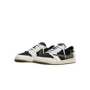 Air Jordan 1 Low OG x Travis Scott Olive