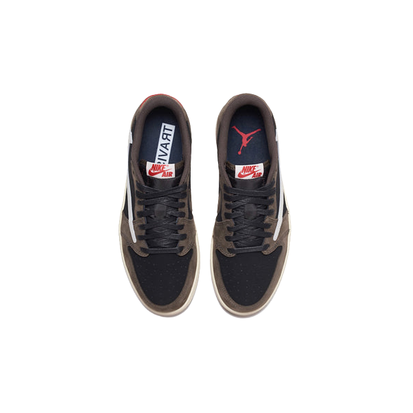 Air Jordan 1 Low OG x Travis Scott Dark Mocha