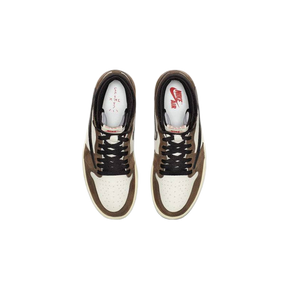Air Jordan 1 High OG x Travis Scott Dark Mocha