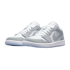 Air Jordan 1 Low Wolf Grey