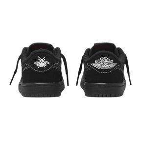 Air Jordan 1 Low OG x Travis Scott Black Phantom