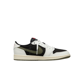 Air Jordan 1 Low OG x Travis Scott Olive
