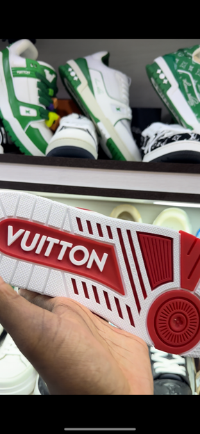 LV - Skate vermelho