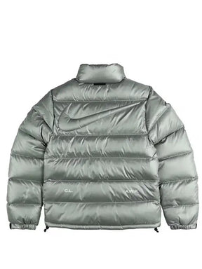 Puffer Jacket NK x Nocta Prata