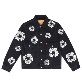 Jaqueta DN T x Levi's Black