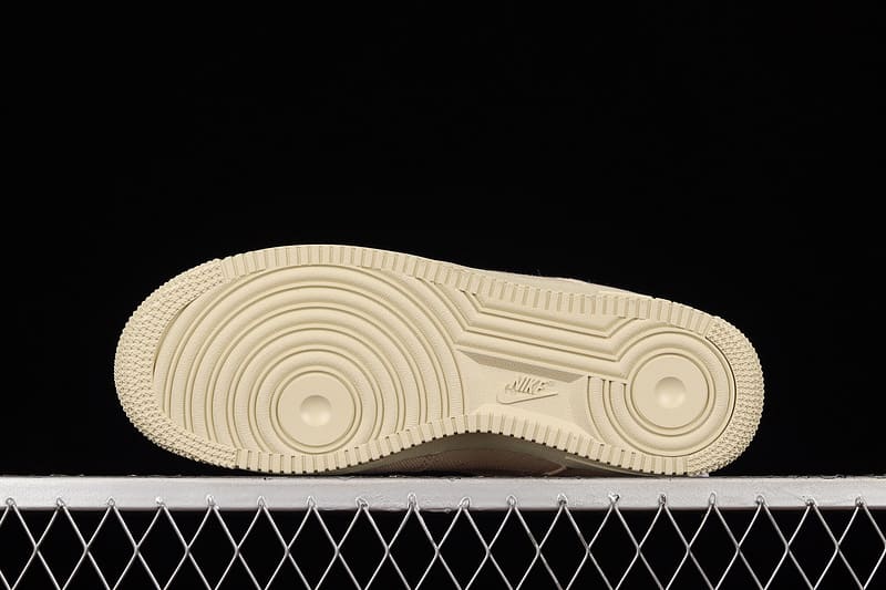 Stussy x NK Air Force 1 Low Fossil Stone