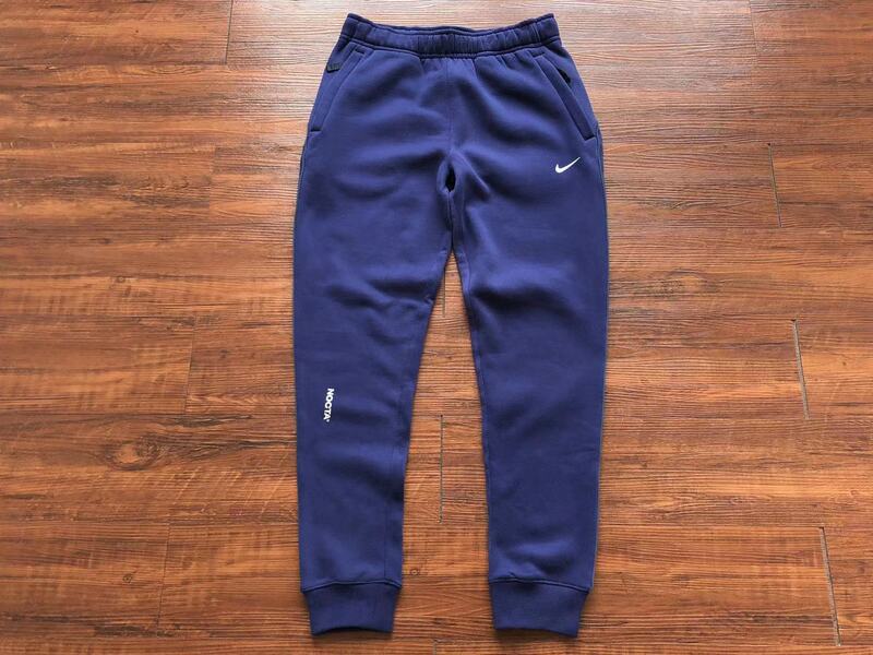 Calça NK x NOCTA Fleece