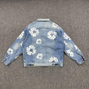 Jaqueta DN T x Levi's Blue
