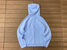 Moletom NK x NOCTA Tech Fleece Blue Tint