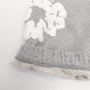 Calça DN T The Cotton Wreath Grey