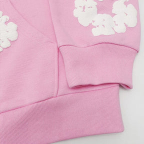Moletom DN T The Cotton Wreath Pink