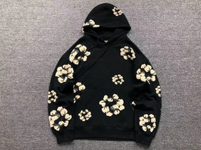 Moletom DN T x CPFM Wreath Black
