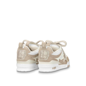 LV - SKATE 1854 - BEGE