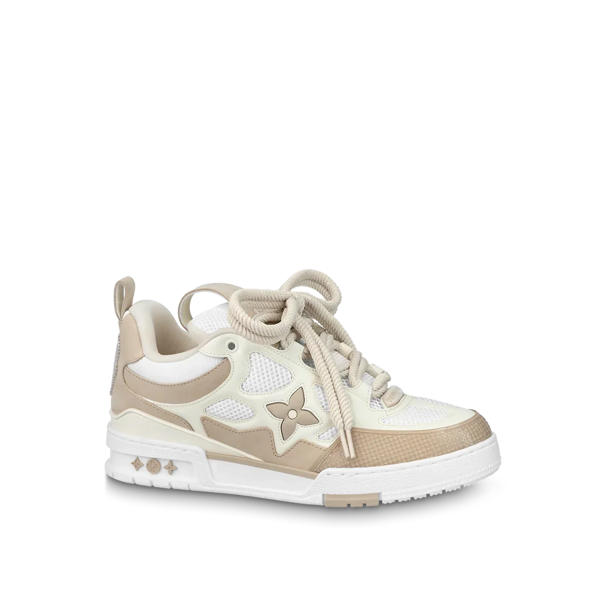 LV - SKATE 1854 - BEGE