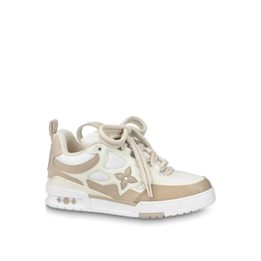 LV - SKATE 1854 - BEGE