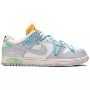 Pronta Entrega - Off-White x NK Dunk Low Lot 2 of 50