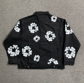 Jaqueta DN T x Levi's Black